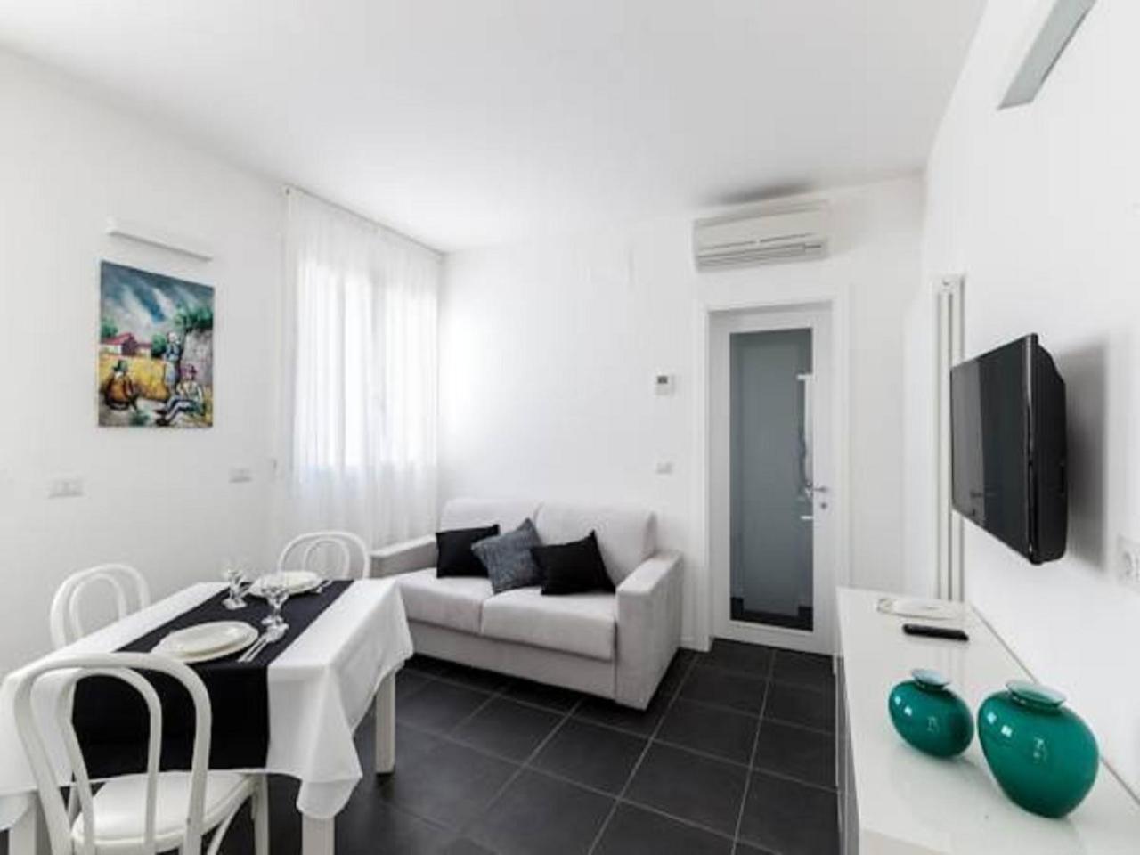 Residence Giardino 리치오네 외부 사진