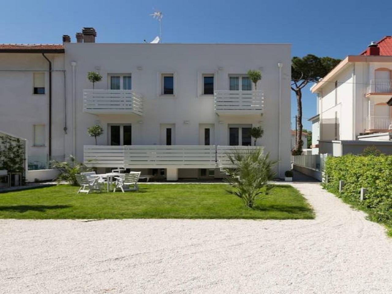 Residence Giardino 리치오네 외부 사진