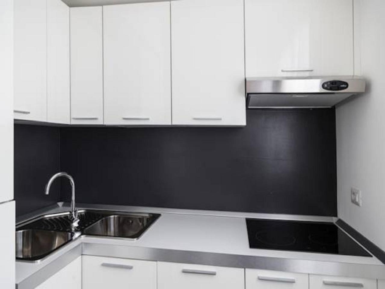 Residence Giardino 리치오네 외부 사진