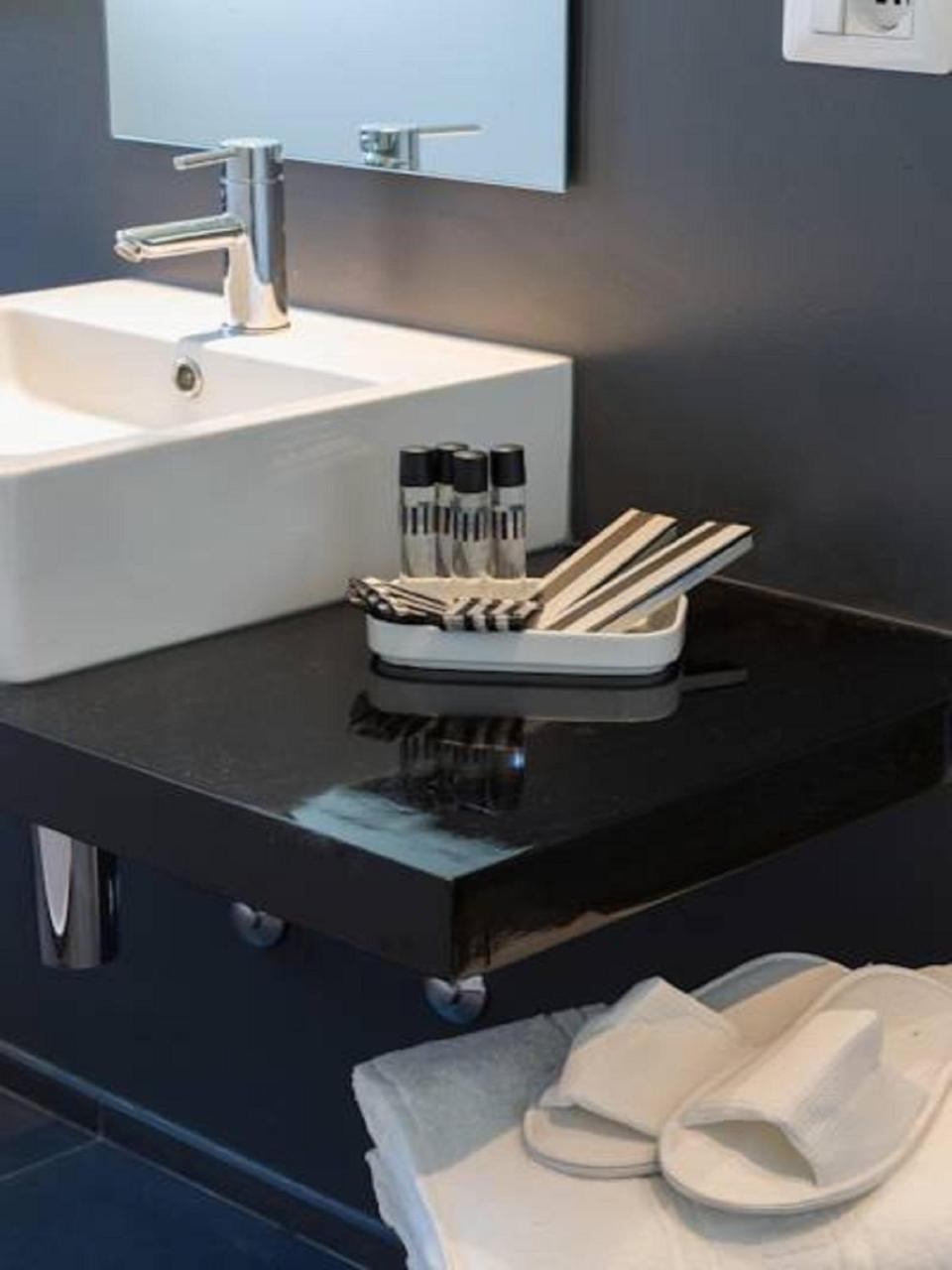 Residence Giardino 리치오네 외부 사진